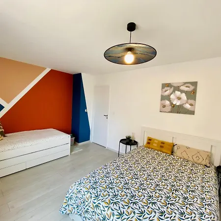 Barcaresa-villa Flamants Roses * Le Barcares