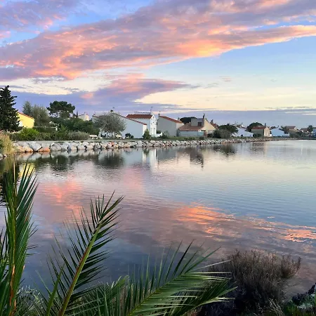 Barcaresa-villa Flamants Roses Le Barcares