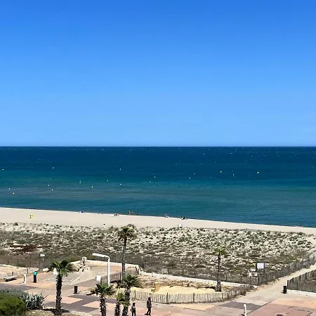 Barcaresa-villa Flamants Roses Le Barcarès