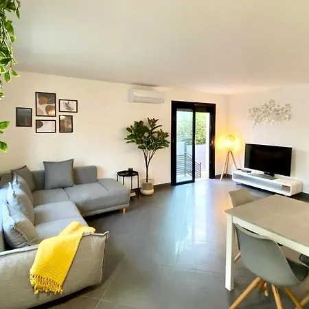Barcaresa-villa Flamants Roses *