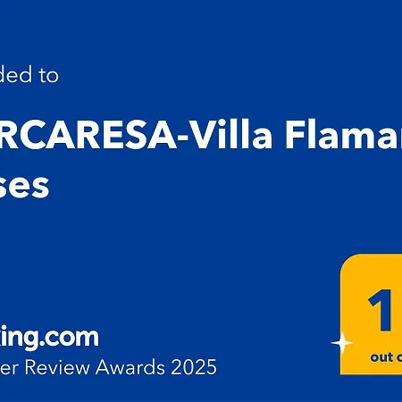 Barcaresa-villa Flamants Roses