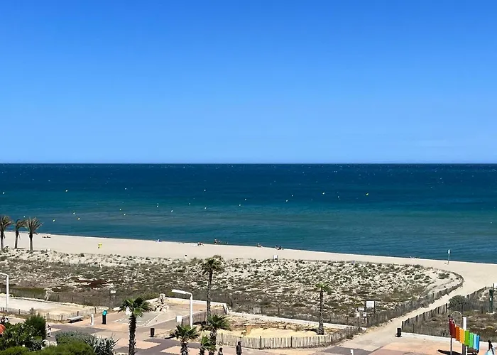Barcaresa-villa Flamants Roses Le Barcarès