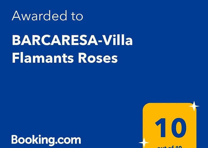 Barcaresa-villa Flamants Roses Βίλα Le Barcarès